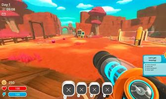 Guide for Slime Rancher - Tips and Strategy الملصق