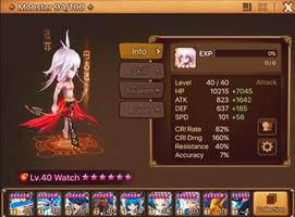 Guide for Summoners War - Tips and Strategy โปสเตอร์