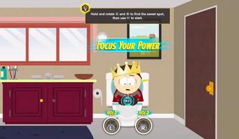 Guide for South Park The Fractured постер