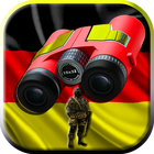 Germany Military Binoculars Macro Shooting 30X icon
