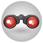 Binoculars Zoomer icon