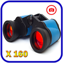 High Zoom Binoculars Camera UHD APK