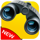 Digital Binoculars-Zoom Camera أيقونة