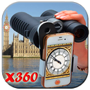 Super Real Binoculars Zoom Camera HD APK