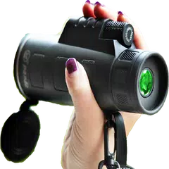 Binoculars Zoom Camera Spotting Scope APK Herunterladen