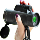 Binoculars Zoom Camera Spotting Scope APK