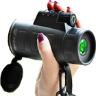 Binoculars Zoom Camera Spotting Scope ícone