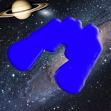 ikon teropong teleskop hd