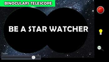 برنامه‌نما Binoculars telescope HD عکس از صفحه