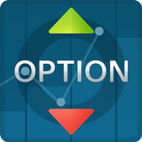 Binary options / simulator আইকন