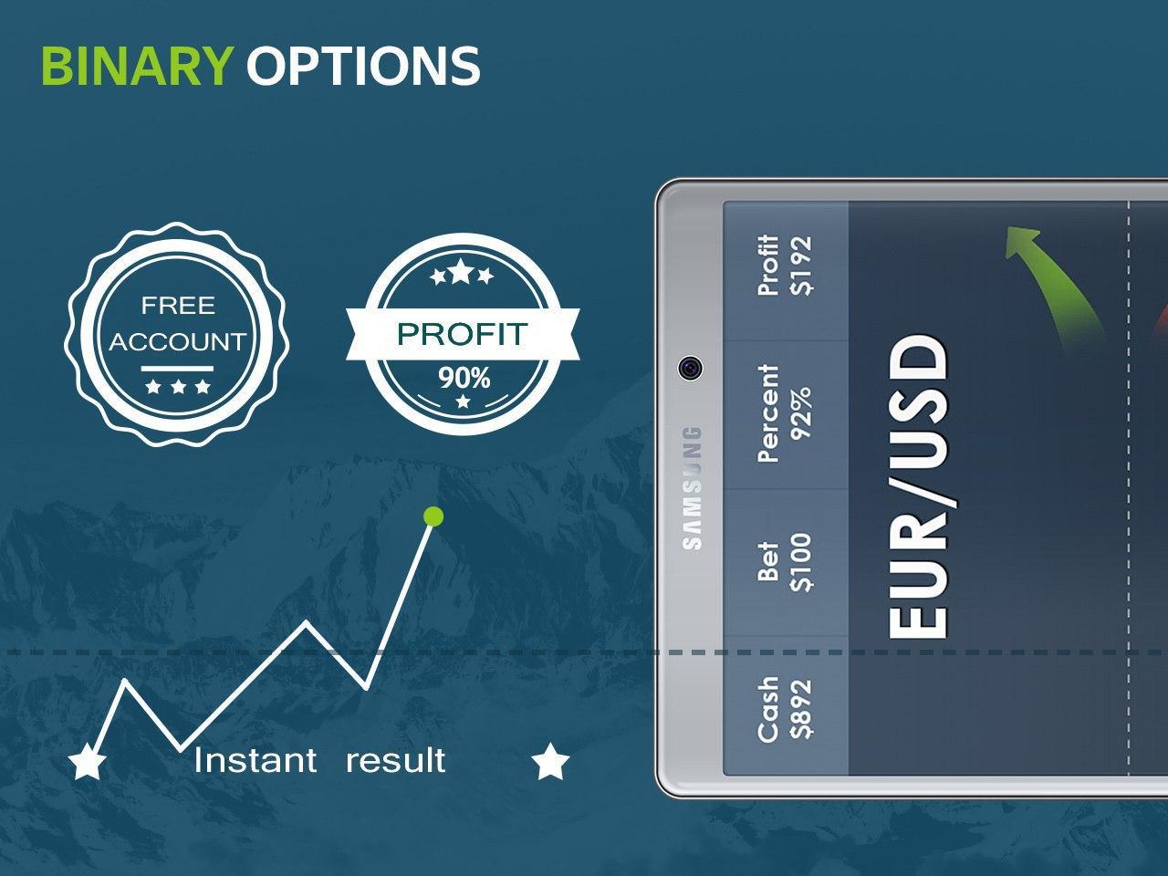 binary options online game