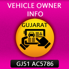 GJ Vehicle Owner Details آئیکن