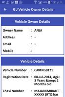 GJ Vehicle Owner Details 截图 1