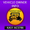 KA Vehicle Owner Details