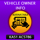 KA Vehicle Owner Details ikona