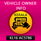 KL Vehicle Owner Details-icoon