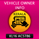 KL Vehicle Owner Details آئیکن