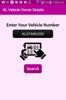 پوستر KL Vehicle Owner Details