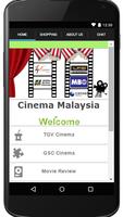 Cinema Malaysia Plakat