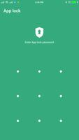 App lock Ekran Görüntüsü 1