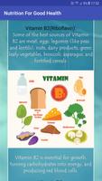 Nutrition for Good Health syot layar 3