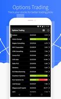 Options Trading plakat