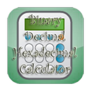 Binary Decimal Hex Converter-APK