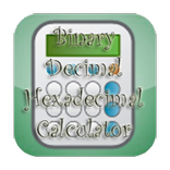 Binary Decimal Hex Converter