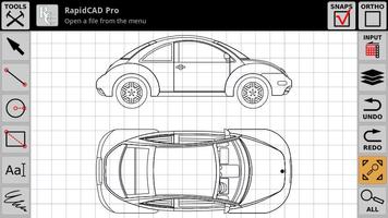 RapidCAD Pro Demo imagem de tela 1