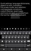 Ultra Keyboard Demo الملصق