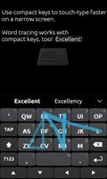 Ultra Keyboard Demo تصوير الشاشة 2