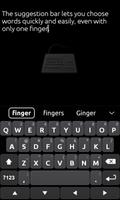 Ultra Keyboard Demo تصوير الشاشة 3