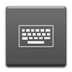 ICS Keyboard أيقونة