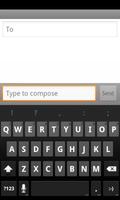ICS Keyboard الملصق