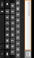 ICS Keyboard تصوير الشاشة 2