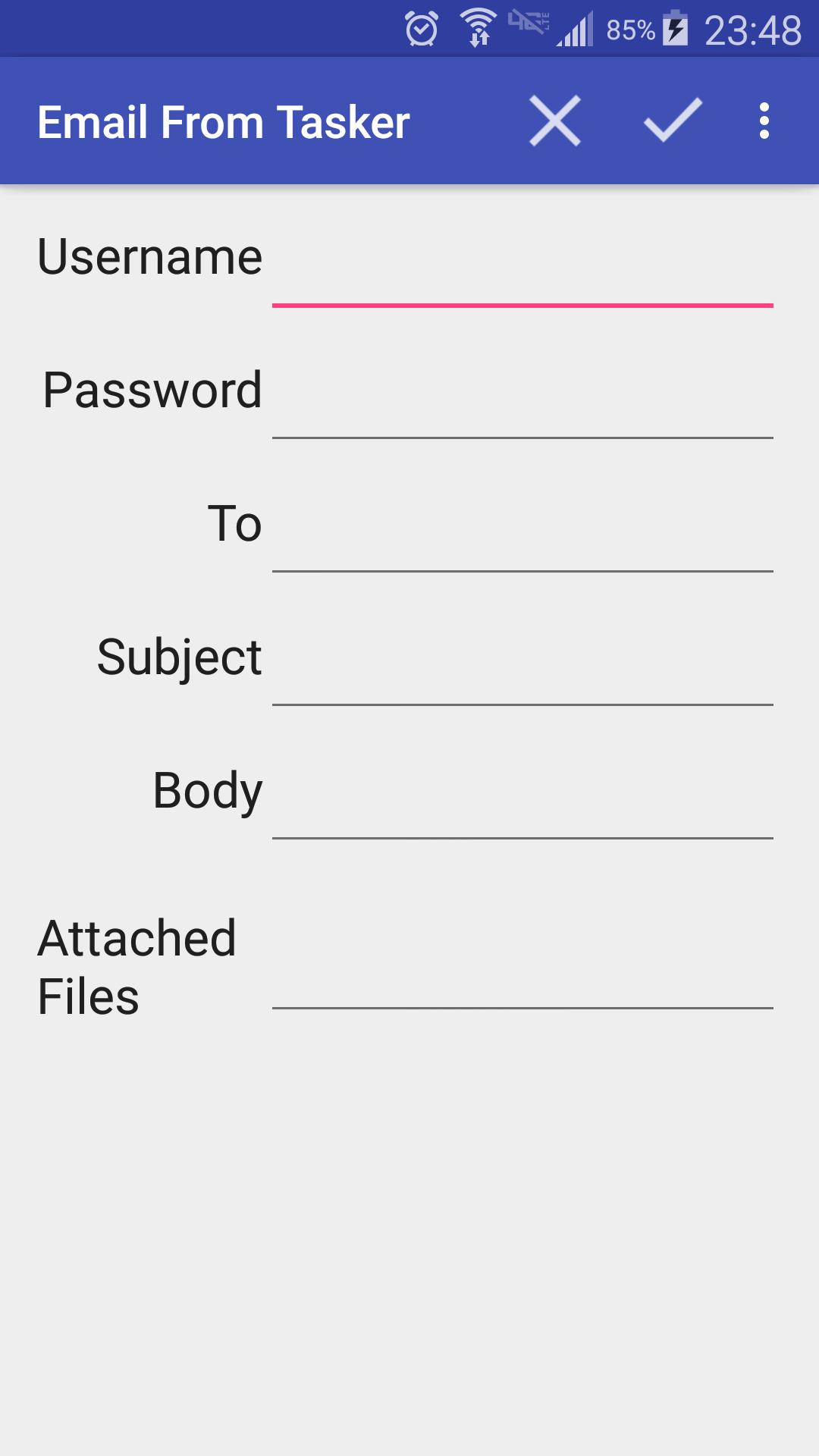 kulhydrat minus Haiku Email From Tasker APK for Android Download