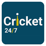 Live Cricket 24/7 icône