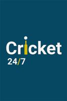 Live Cricket 24/7 poster