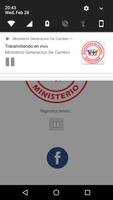 Ministerio Generación De Cambio screenshot 2