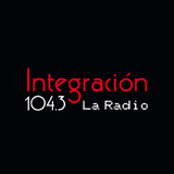 Radio Integración FM 104.3 MHz-icoon
