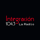 Radio Integración FM 104.3 MHz أيقونة