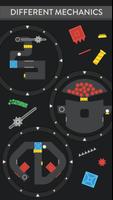 Newton الملصق