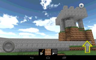 Castle Raiders captura de pantalla 1