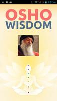 OSHO WISDOM 海報