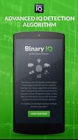 BinaryIQ - Binary Options Quiz plakat