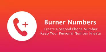 Numbers Plus - Get a New Second Phone Number