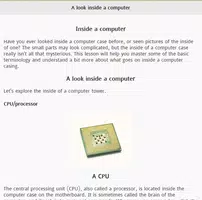 Computer Basic ảnh chụp màn hình 4