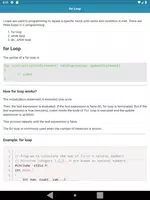 C Programming screenshot 7