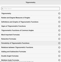 All Geometry Formula capture d'écran 3