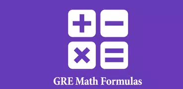 Math Formulas for GRE